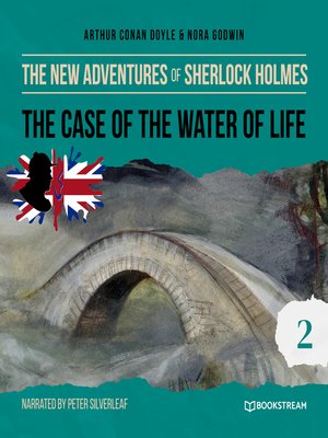 cover image of The Case of the Water of Life